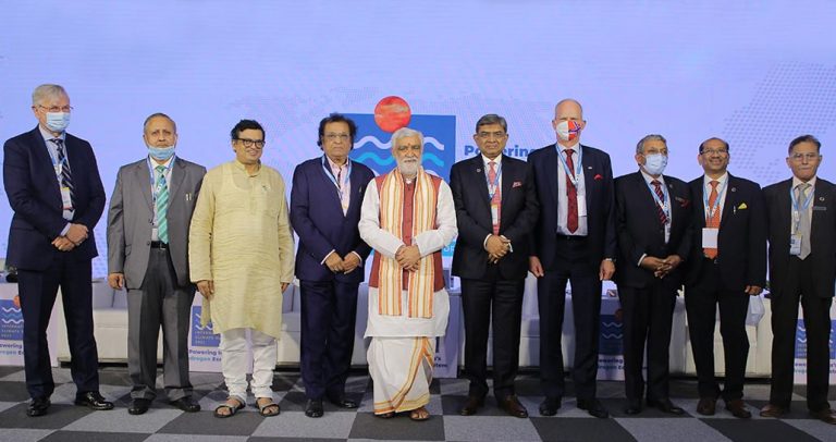 International Climate Submit 2022