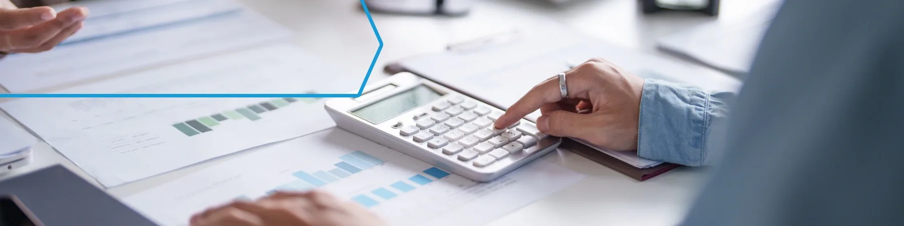 Accounting Services desktop