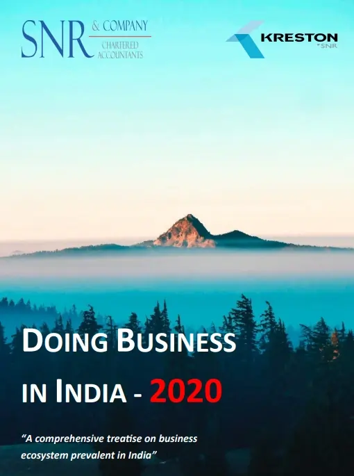 Doing Business in India 2020