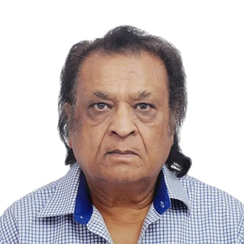 Dr JP Gupta